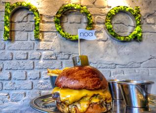 Top 40 Spots For Burgers In Istanbul Zomato